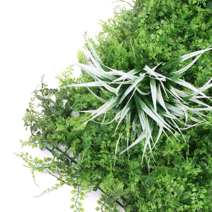 Artificial Boxwood Panels Faux Greenery Mats