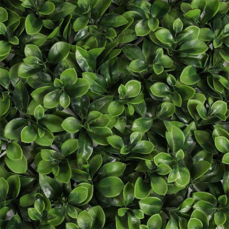 Artificial Greenery Panels For Greenery Walls
