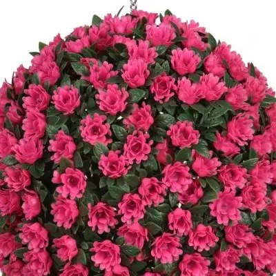 Umjetne lopte za topiar za minijaturnu uređenje vrta