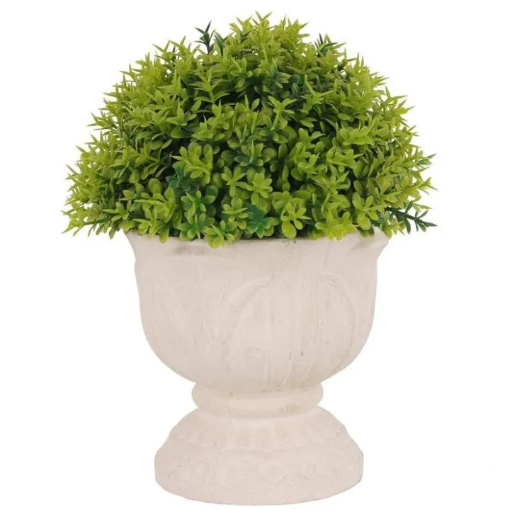 Creative Designs Diy Decorative Grass Flower Bonsai