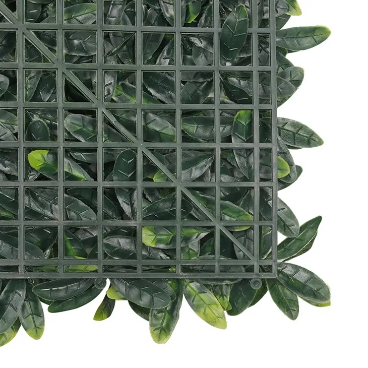 Decoration Design Outdoor Faux Garden Artificial Green Wall