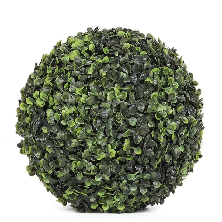 Large Round Topiary Balls